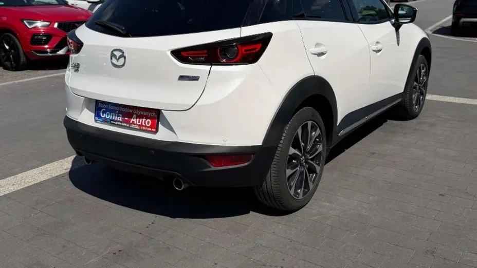 MAZDA CX-3 -