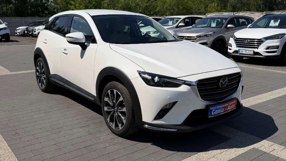 MAZDA CX-3 -