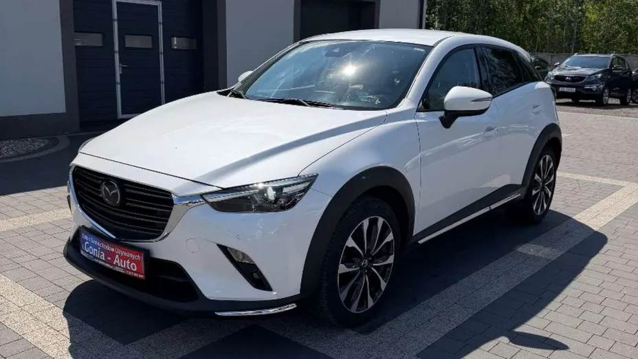MAZDA CX-3 -
