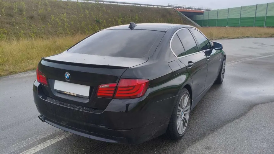 BMW Seria 5 -