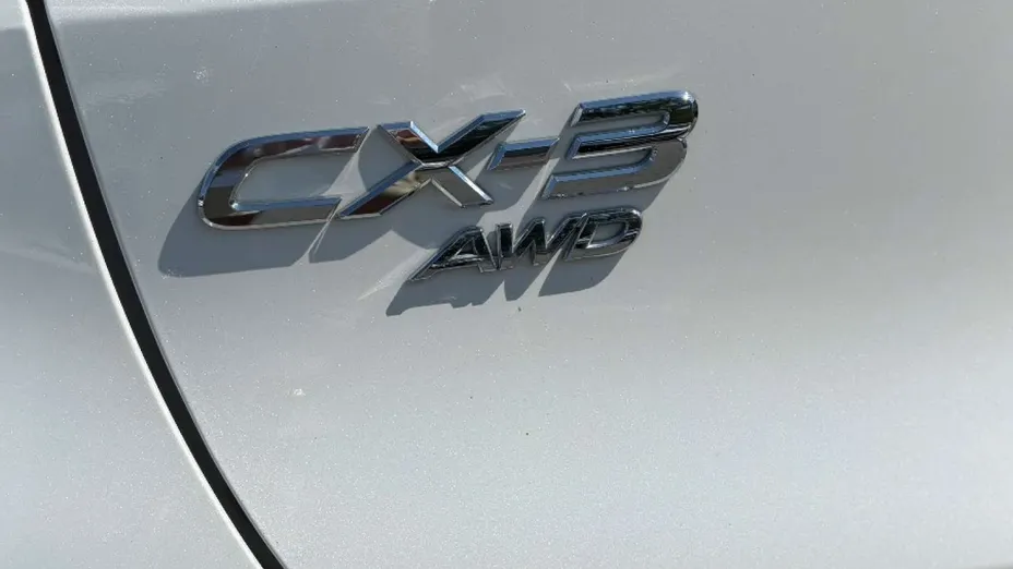 MAZDA CX-3 -