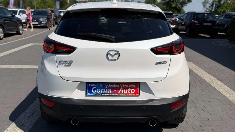 MAZDA CX-3 -