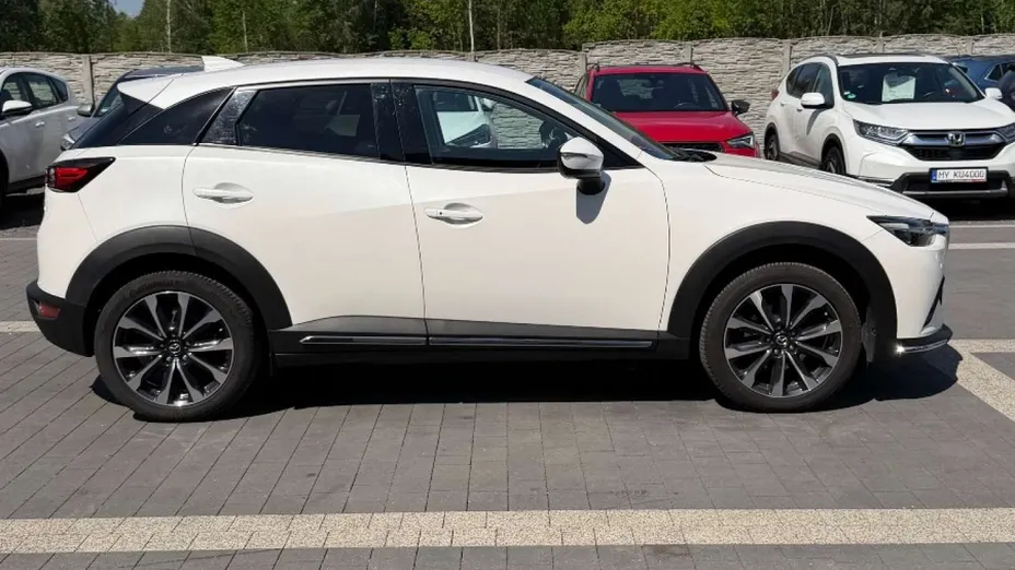 MAZDA CX-3 -