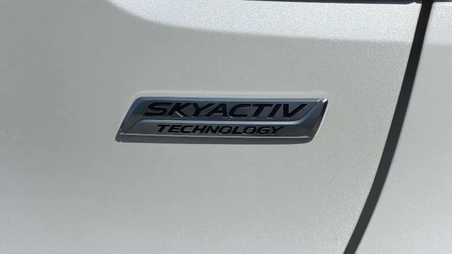 MAZDA CX-3 -