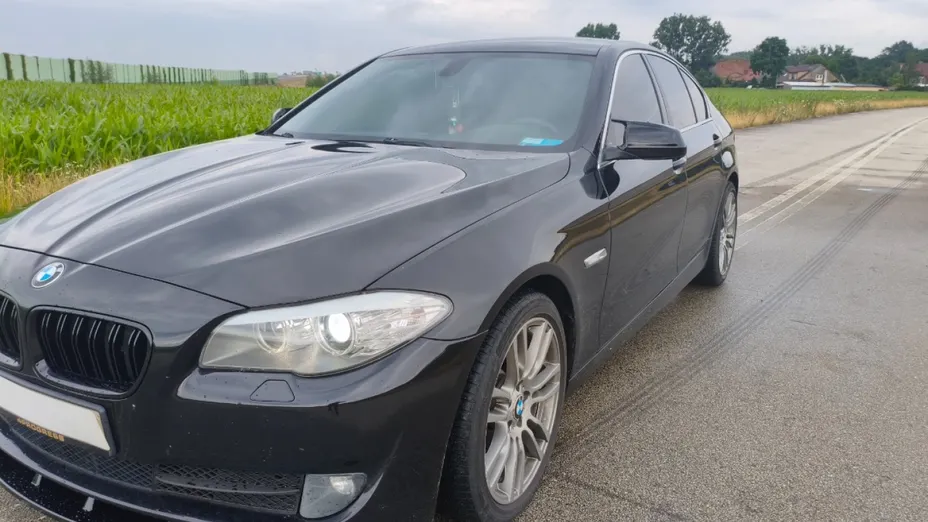 BMW Seria 5 -