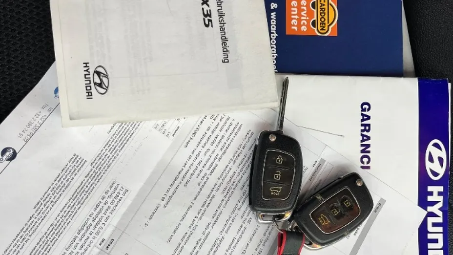 HYUNDAI ix35 -