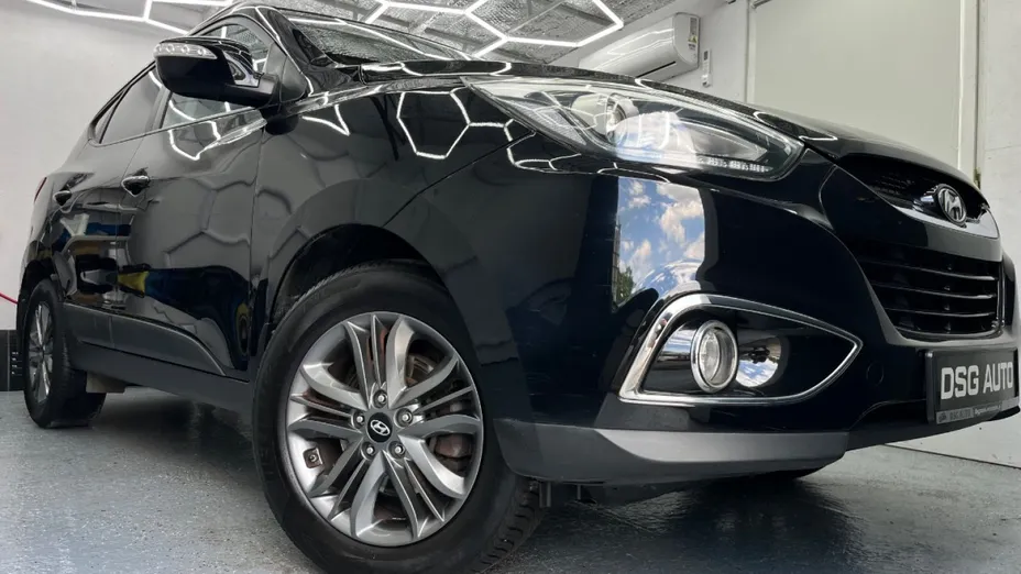 HYUNDAI ix35 -