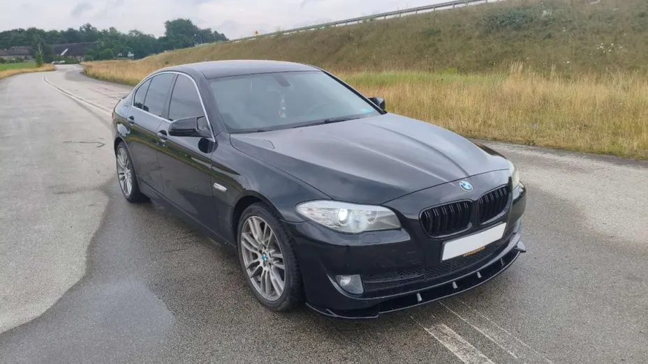 BMW Seria 5 -