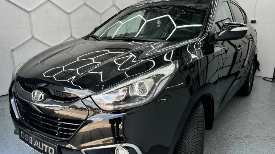 HYUNDAI ix35 -