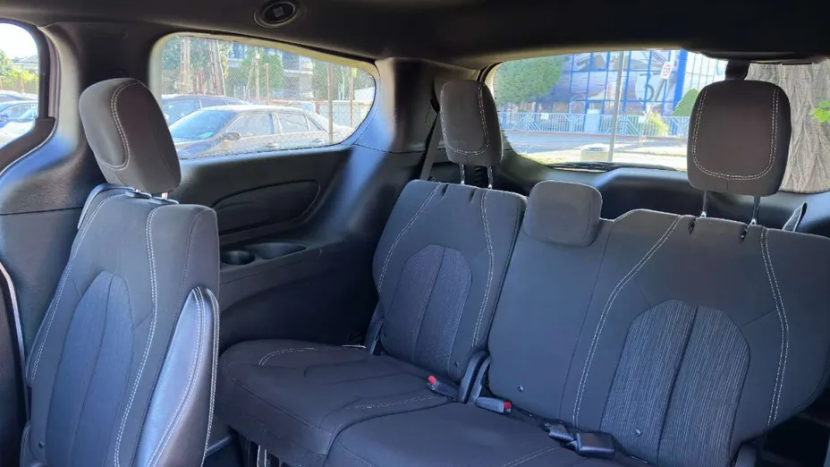 CHRYSLER Pacifica -