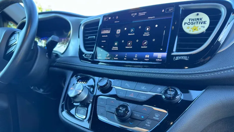 CHRYSLER Pacifica -