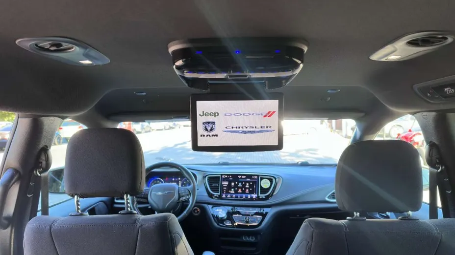 CHRYSLER Pacifica -