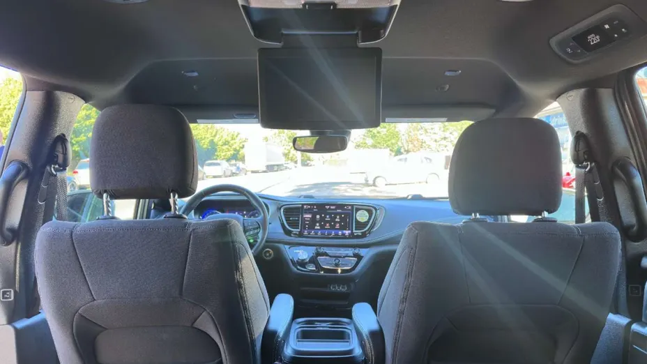 CHRYSLER Pacifica -