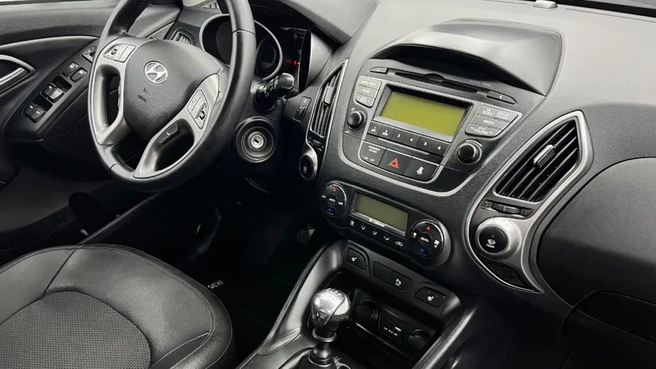 HYUNDAI ix35 -