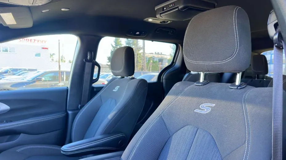CHRYSLER Pacifica -