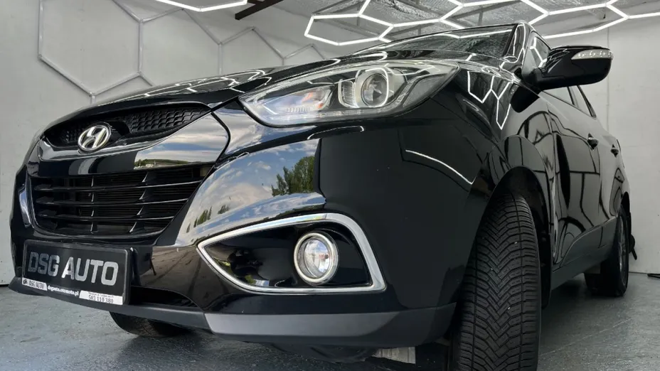 HYUNDAI ix35 -