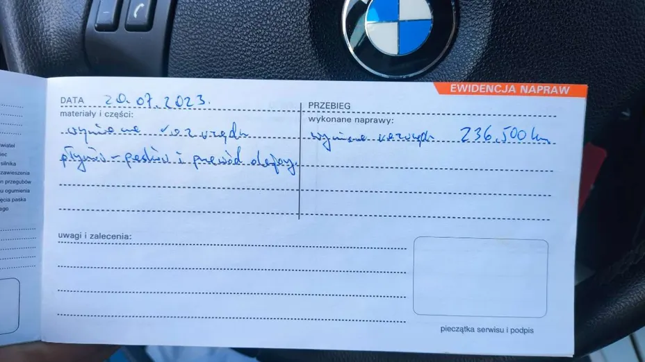 BMW Seria 3 -