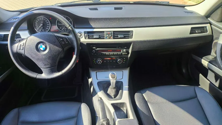 BMW Seria 3 -