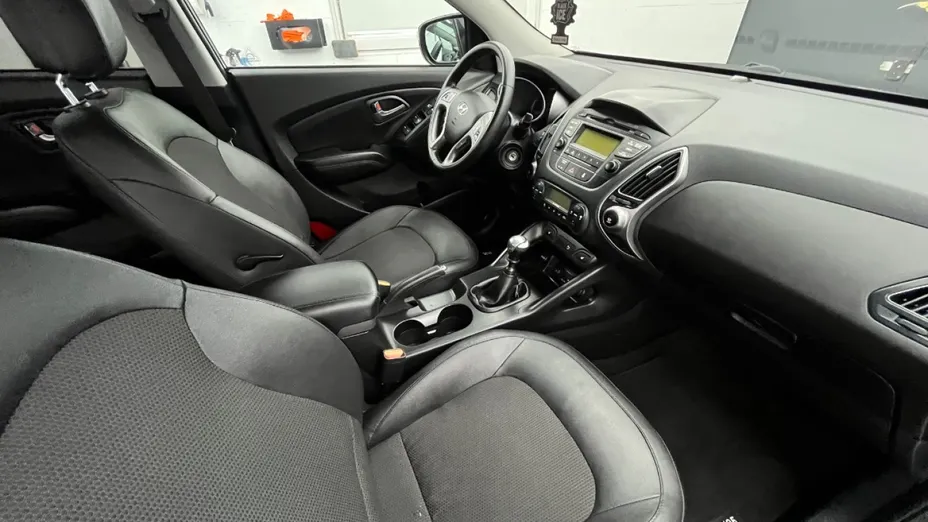HYUNDAI ix35 -