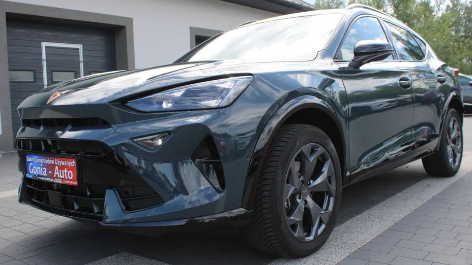 CUPRA Formentor -