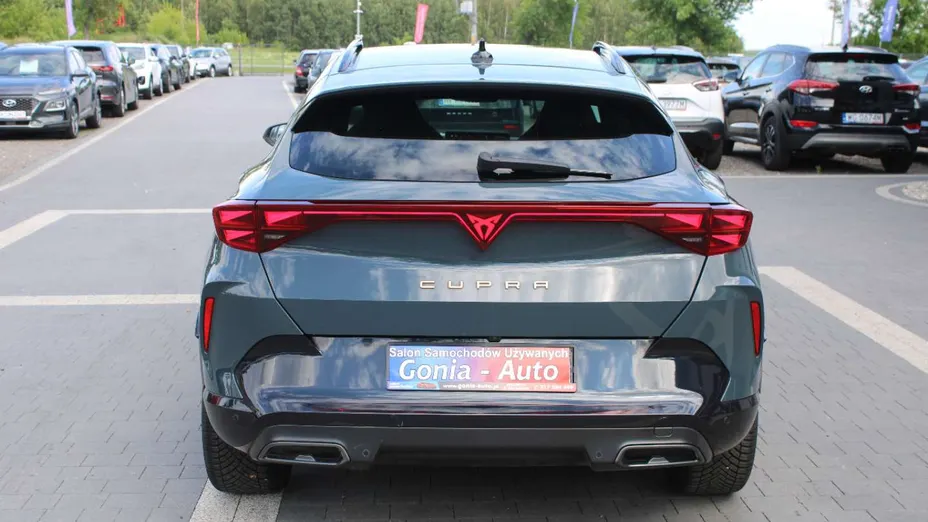 CUPRA Formentor -