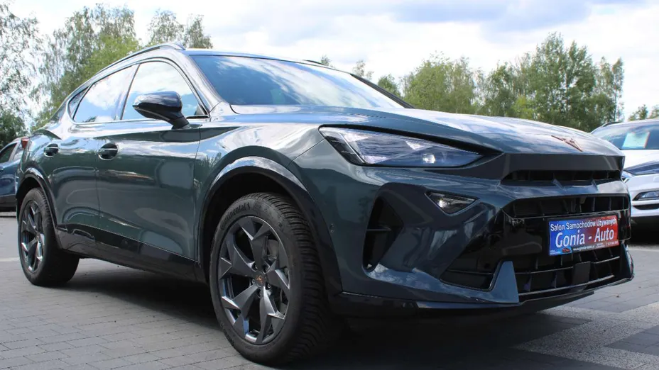 CUPRA Formentor -