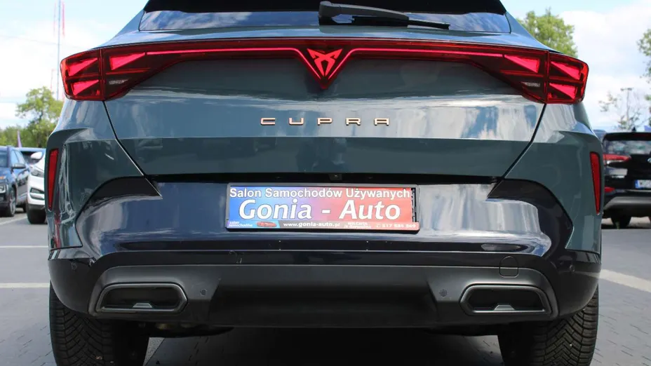 CUPRA Formentor -