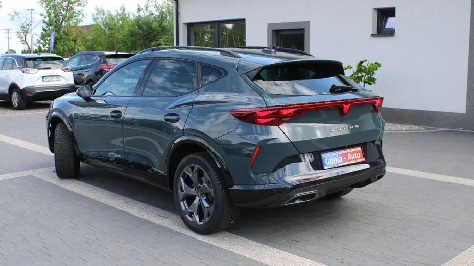 CUPRA Formentor -
