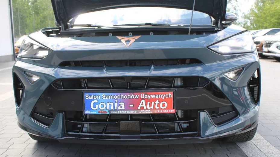 CUPRA Formentor -