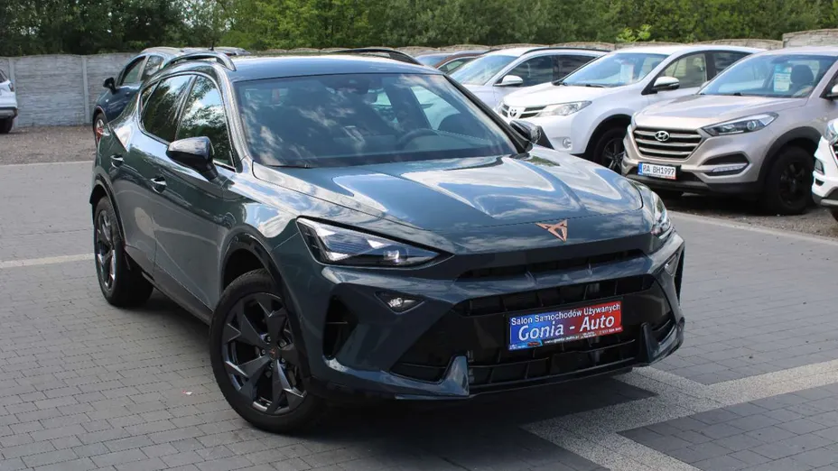 CUPRA Formentor -