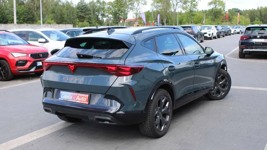 CUPRA Formentor -