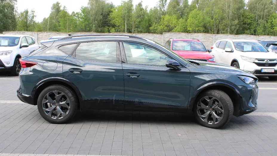 CUPRA Formentor -