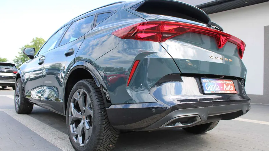 CUPRA Formentor -