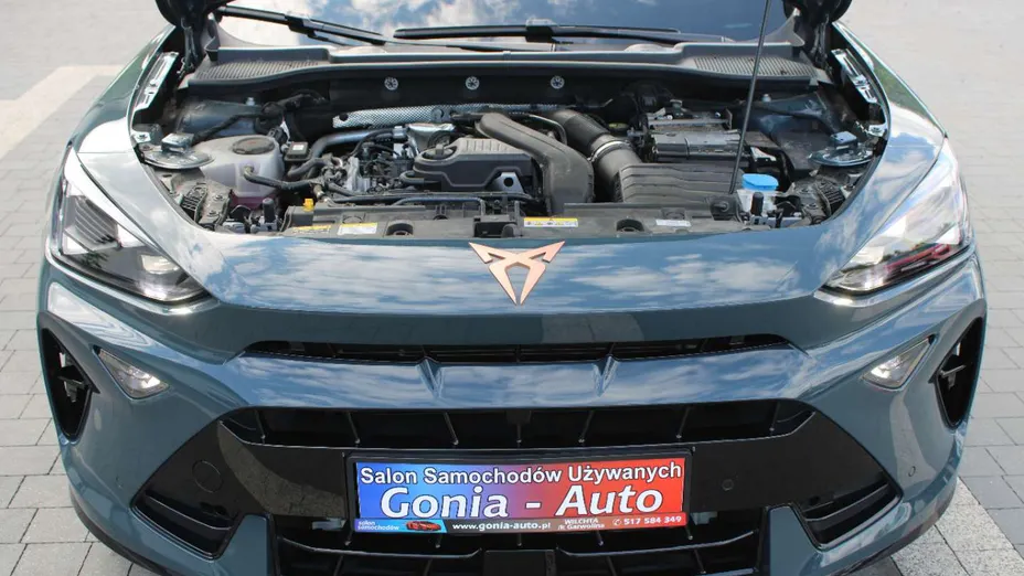 CUPRA Formentor -