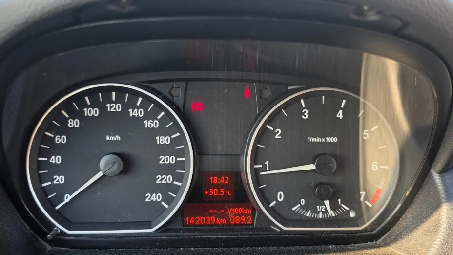 BMW Seria 1 -