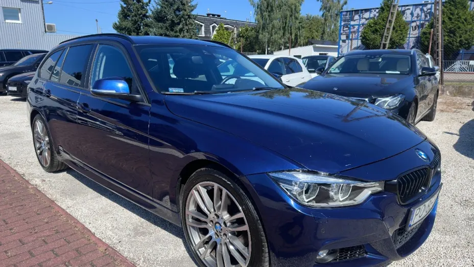 BMW Seria 3 -