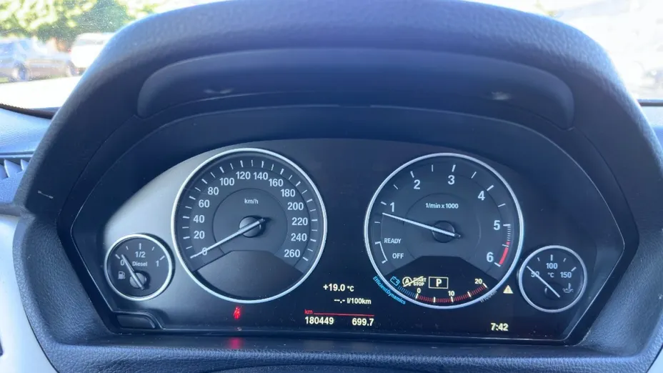 BMW Seria 3 -
