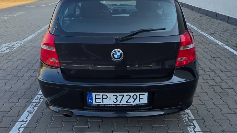 BMW Seria 1 -
