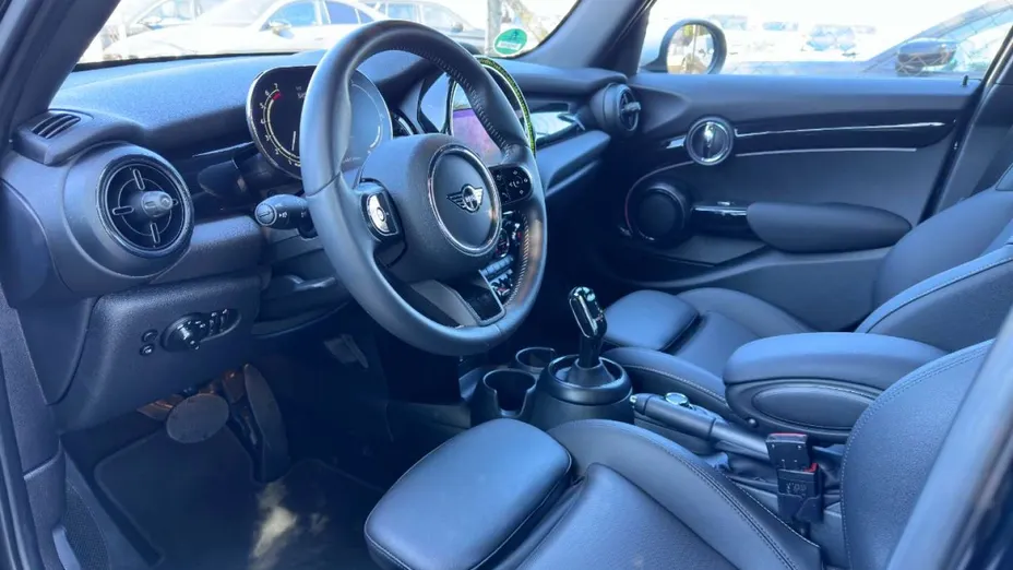 MINI Cooper S -