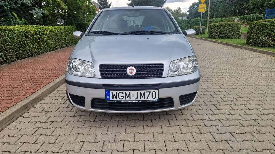 FIAT Punto -