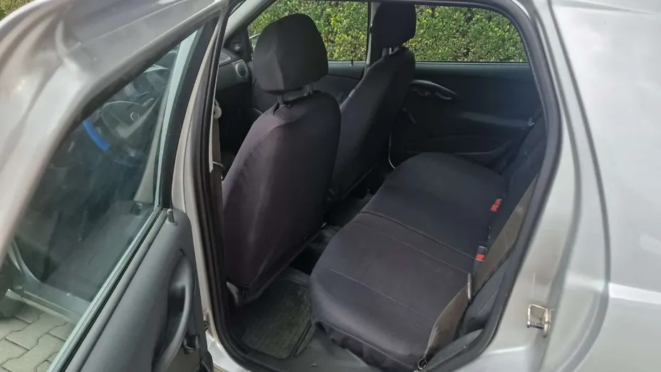 FIAT Punto -