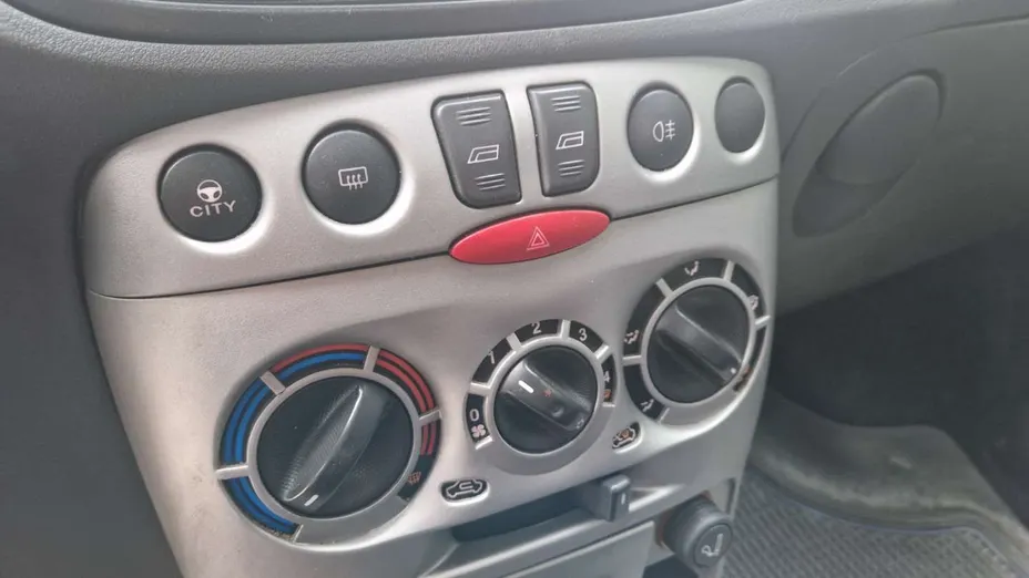 FIAT Punto -