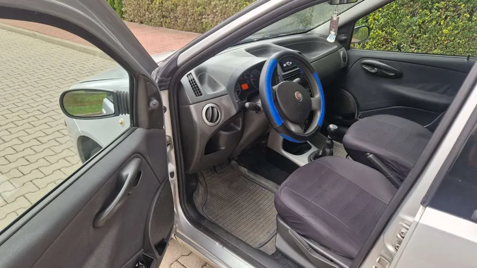 FIAT Punto -