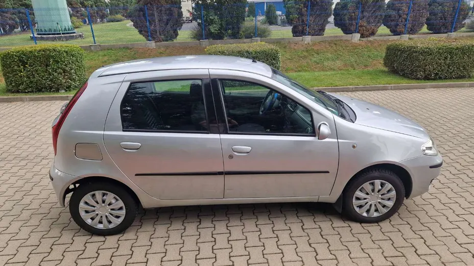 FIAT Punto -