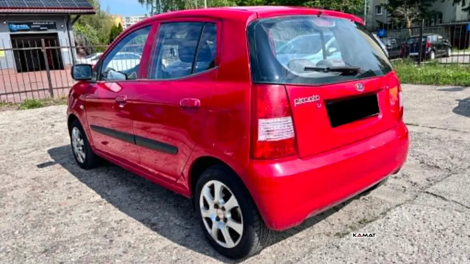 KIA Picanto -