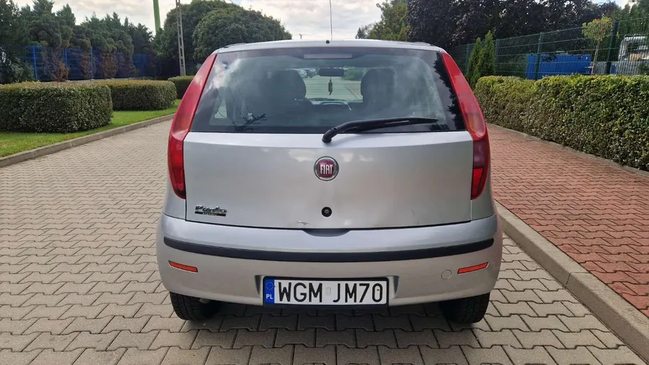 FIAT Punto -