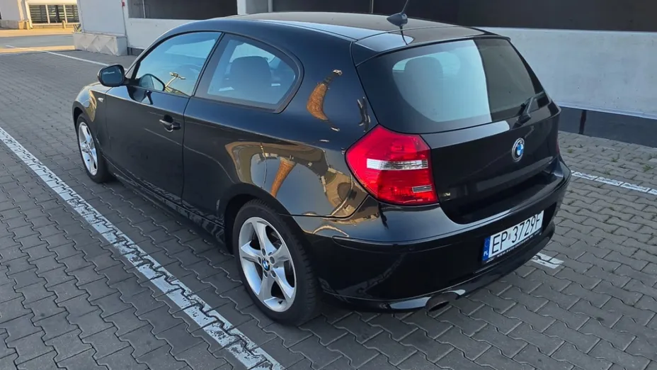 BMW Seria 1 -