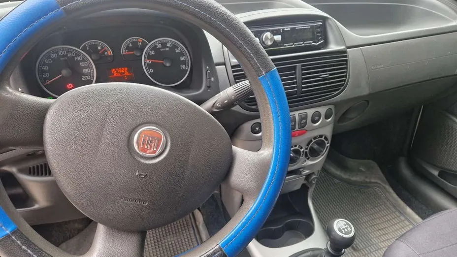 FIAT Punto -