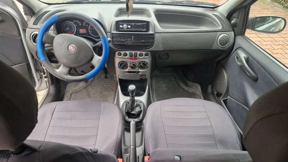 FIAT Punto -