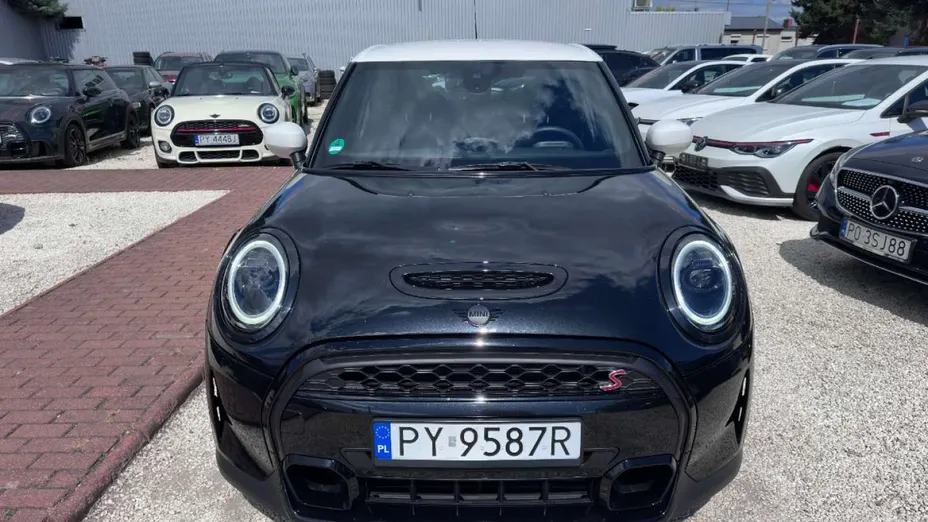 MINI Cooper S -
